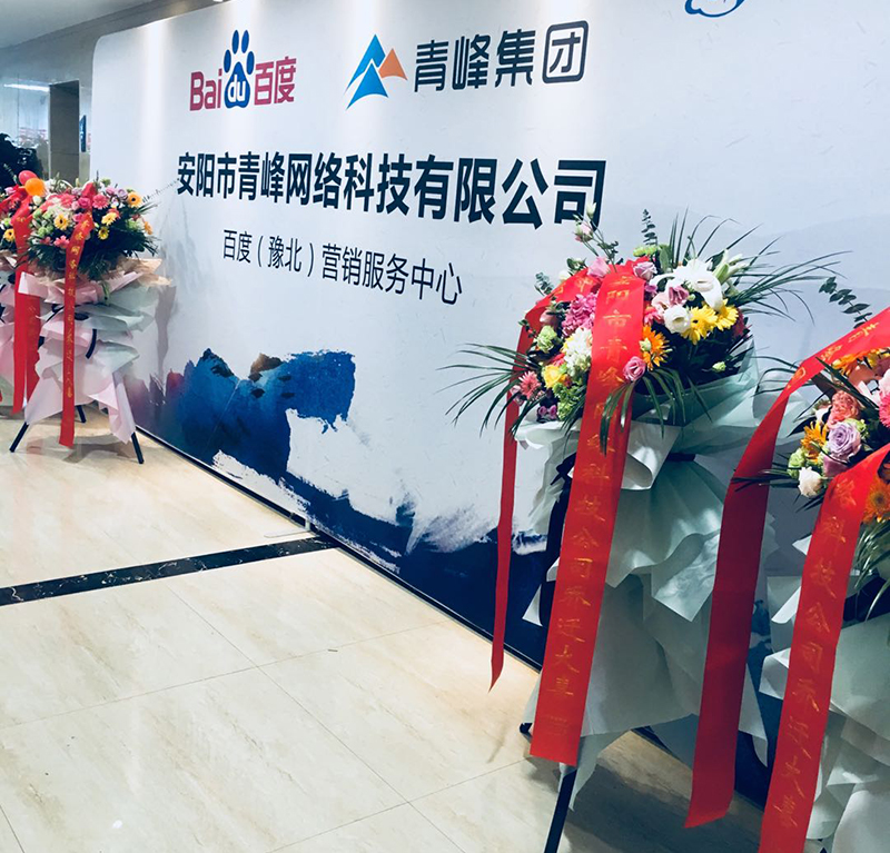企業(yè)為什么要在安陽(yáng)青峰做百度推廣？